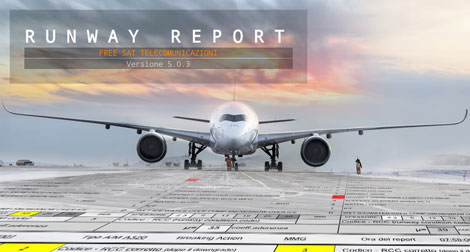 GRF - Runway Report System